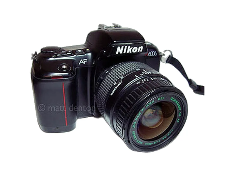 Nikon N6000