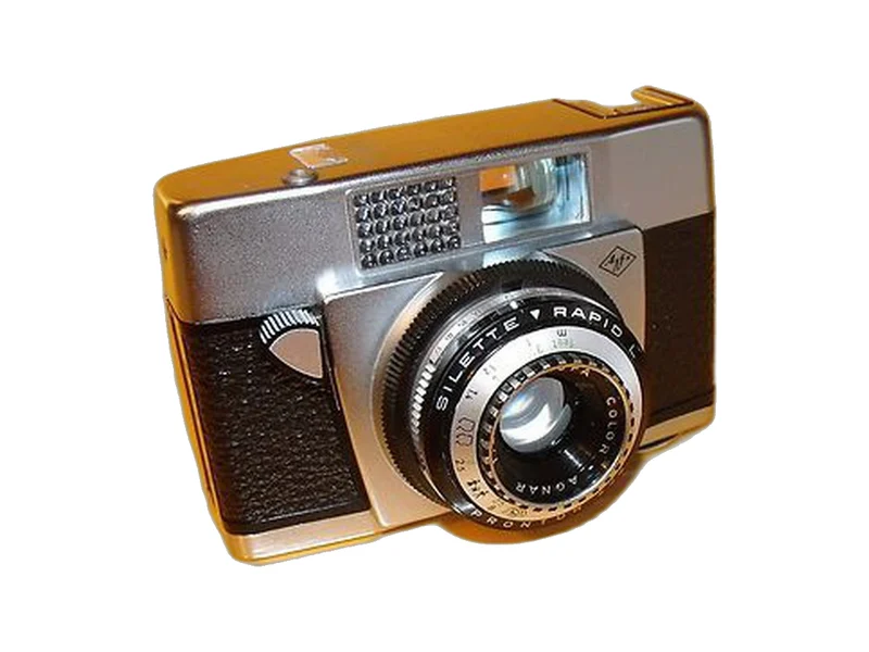 Agfa Silette Rapid L