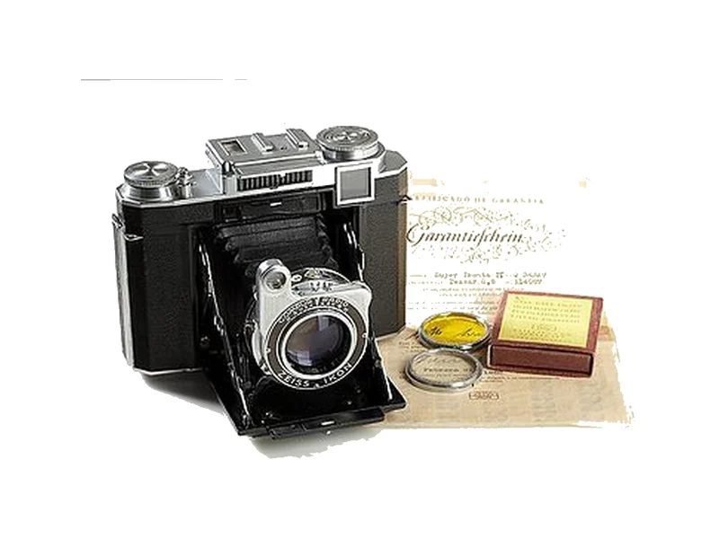Zeiss Super Ikonta II-533 16