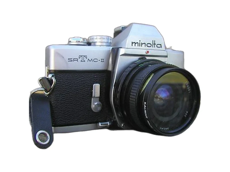 Minolta SRT MC II