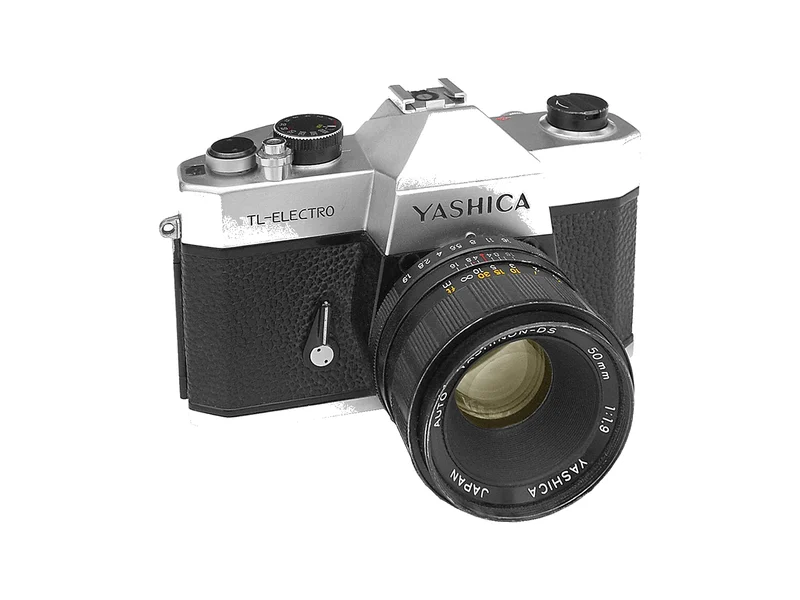 Yashica TL Electro