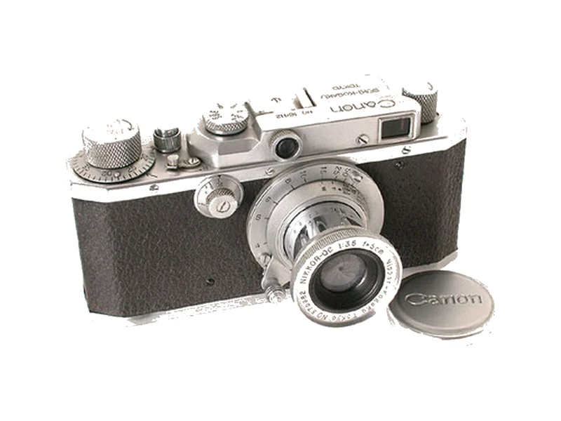 Canon S-II (Seiki Kogaku)