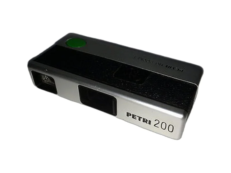 Petri 200 (110 Pocket)