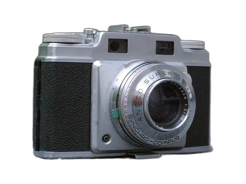 Ansco Super Memar LVS