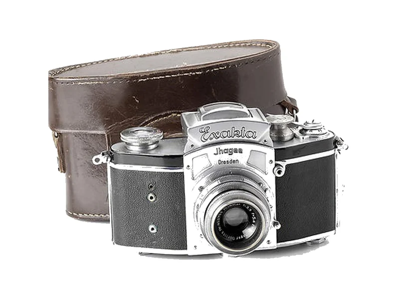 Exakta Kine Exakta I (square viewfinder) (before war edition)