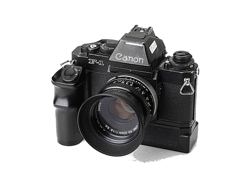 Canon F-1N AE