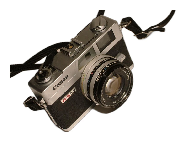 Canonet G III QL19
