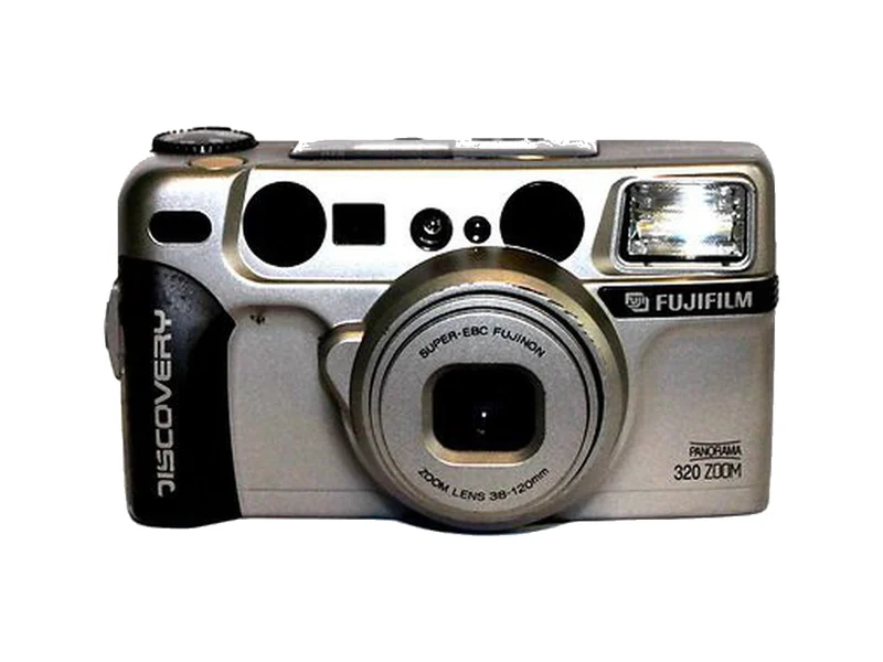 Fujifilm Fuji DL-320 Zoom (Discovery 320 Zoom   Zoom Cardia Super 320)
