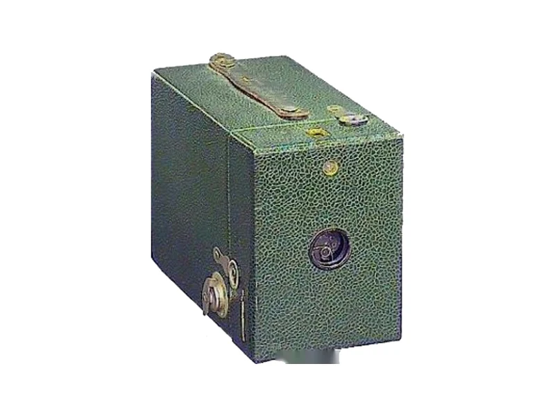 Kodak Rainbow Hawk Eye No.2 Mod C (colored)