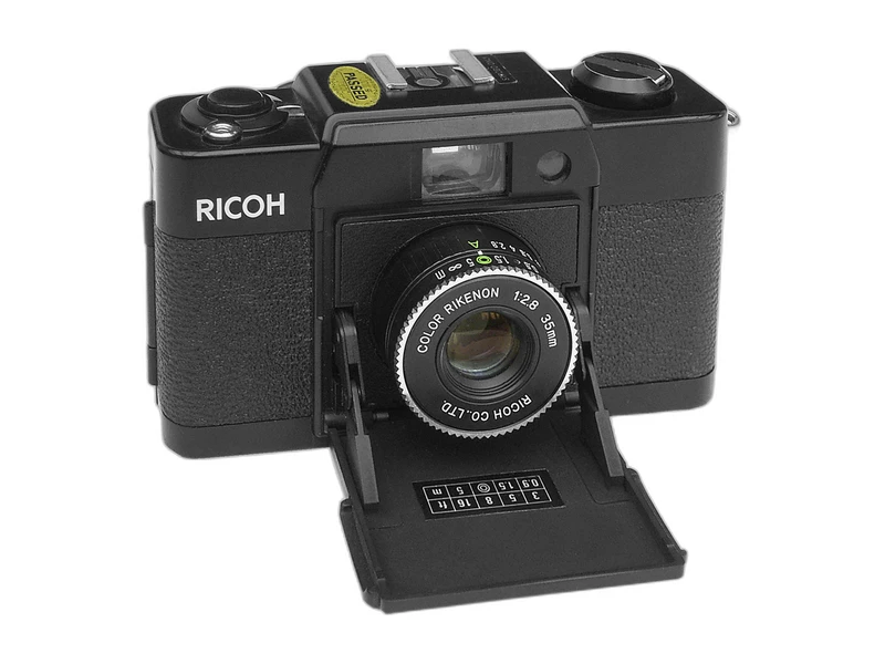 Ricoh FF-1