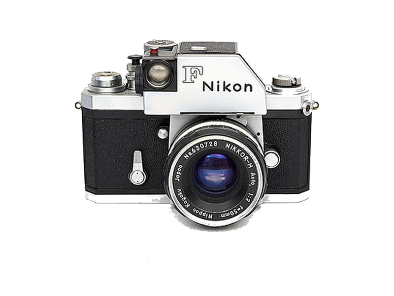 Nikon Nikkor F Photomic T