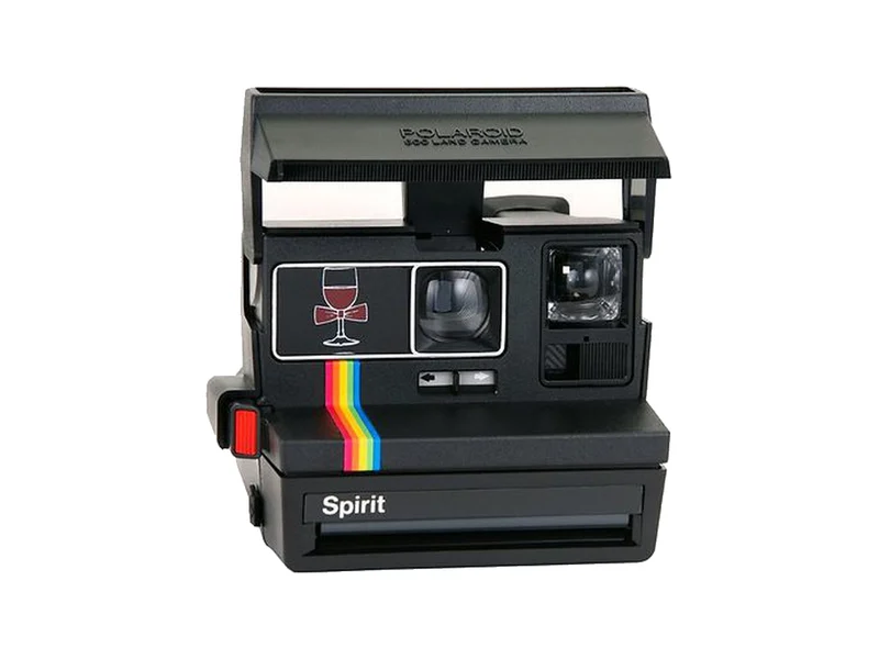 Polaroid Spirit Bordeaux