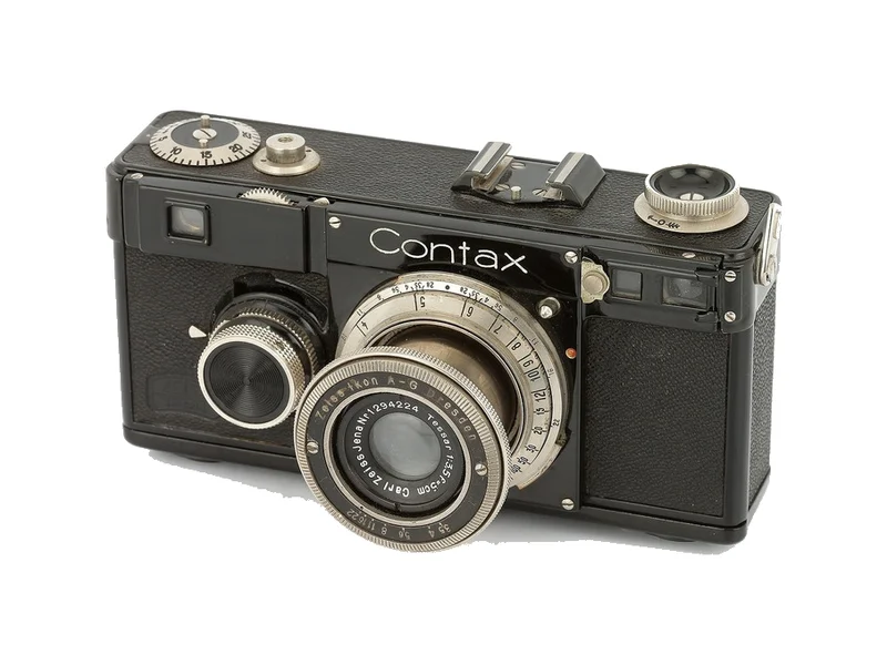 Zeiss Contax I f