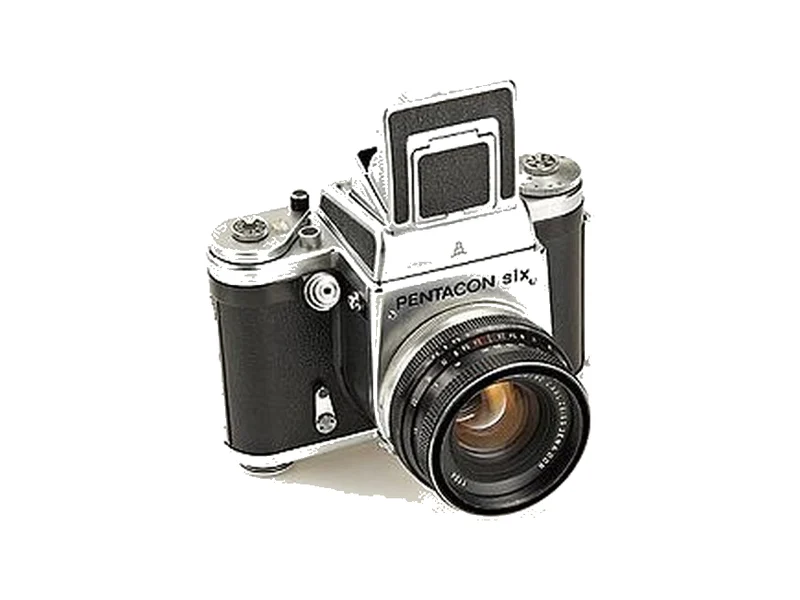 Exakta Pentacon Six