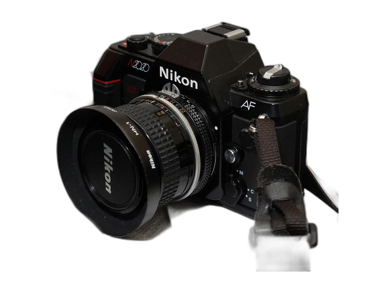 Nikon N2020