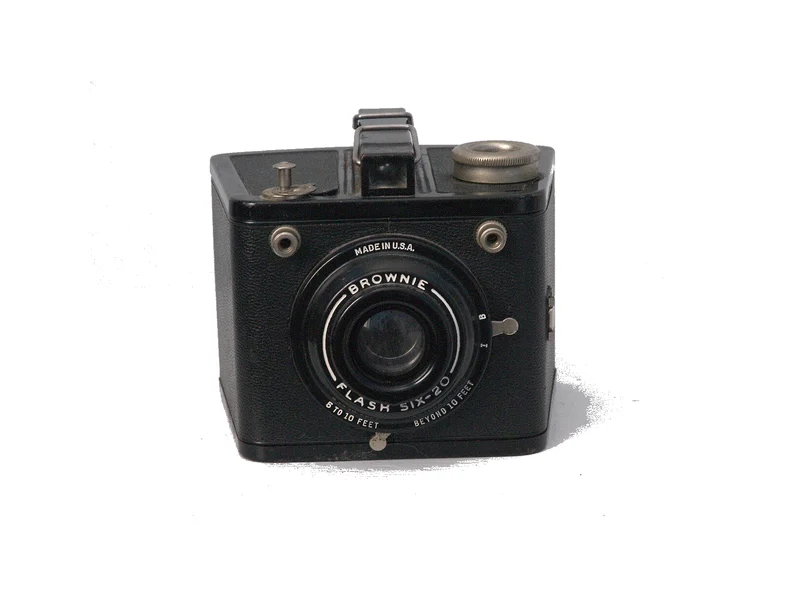 Kodak Six-20 Flash Brownie