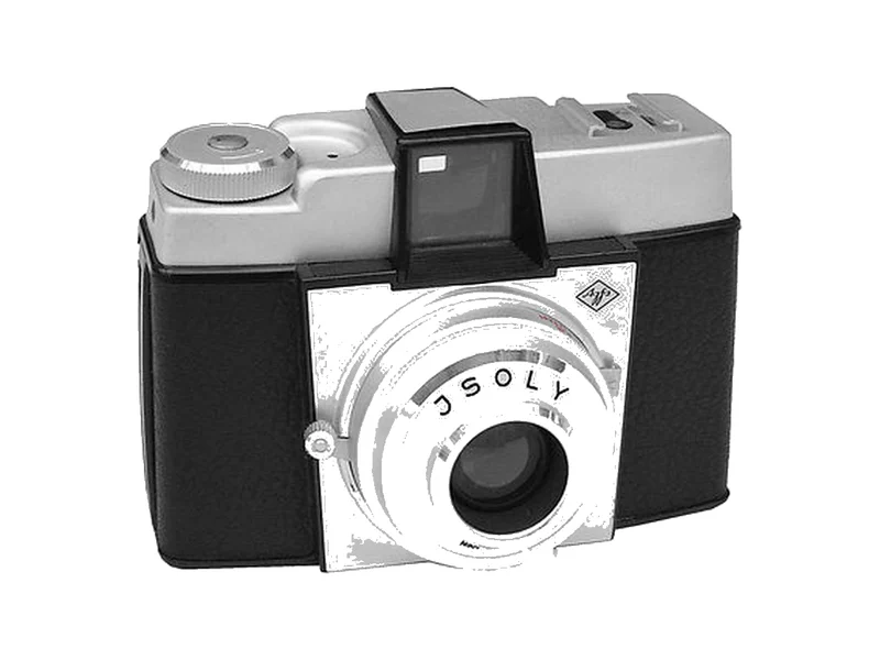 Agfa Isoly Junior