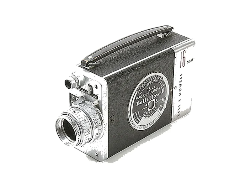 Bell & Howell 200 Magazine Camera