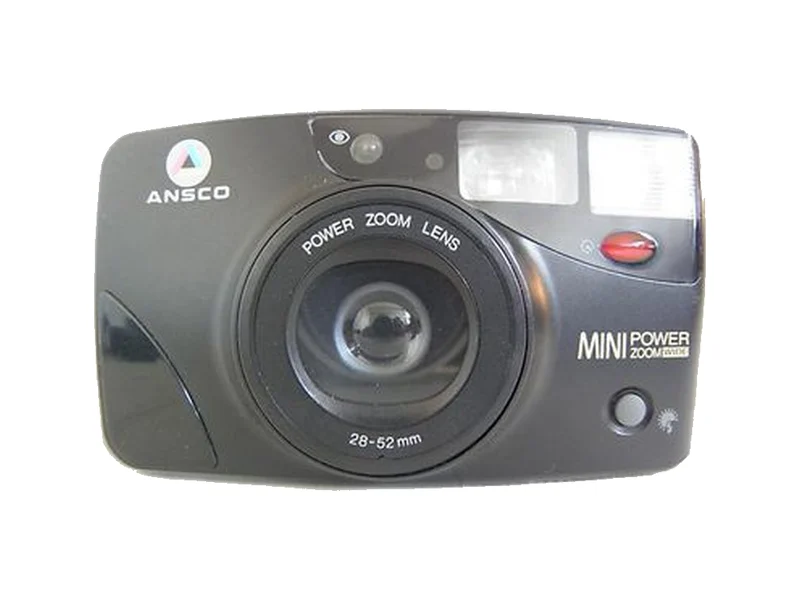 Ansco Mini Power Zoom Wide