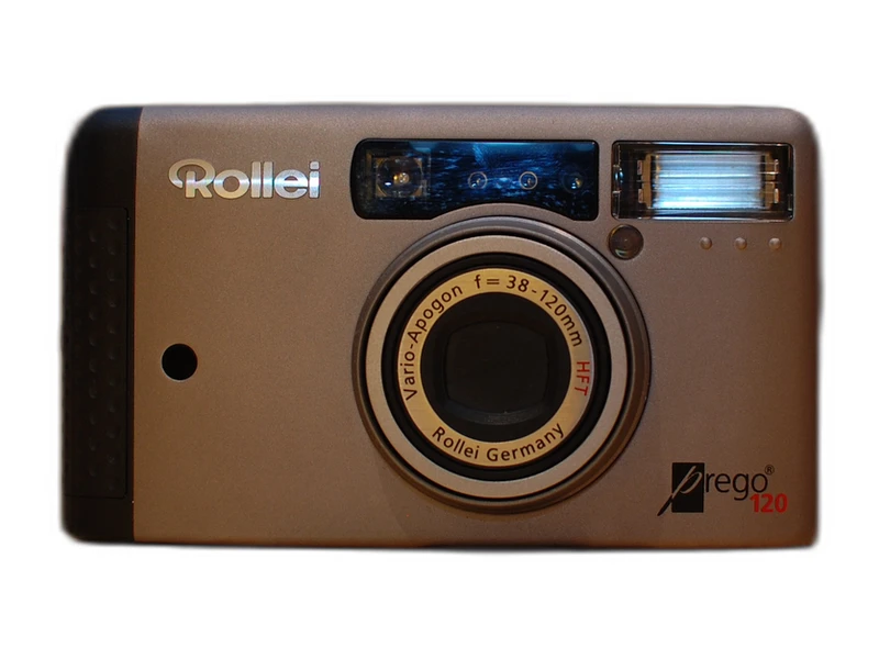 Rollei Prego 120