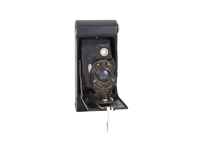 Kodak Folding Cartridge Premo No.2A
