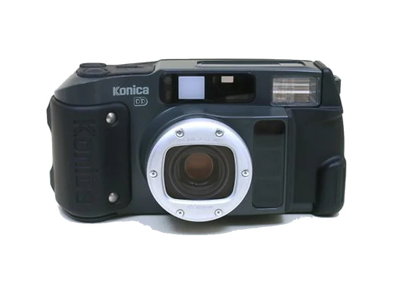 Konica Off Road DD (Foreman)