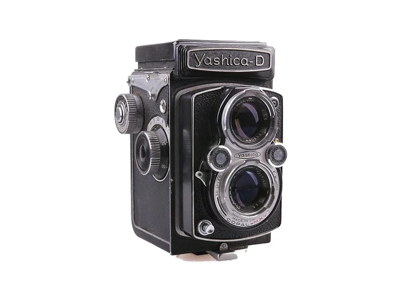 Yashica D