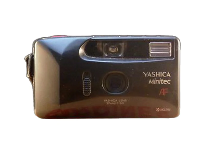 Yashica Minitec AF (Micro Elite AF)