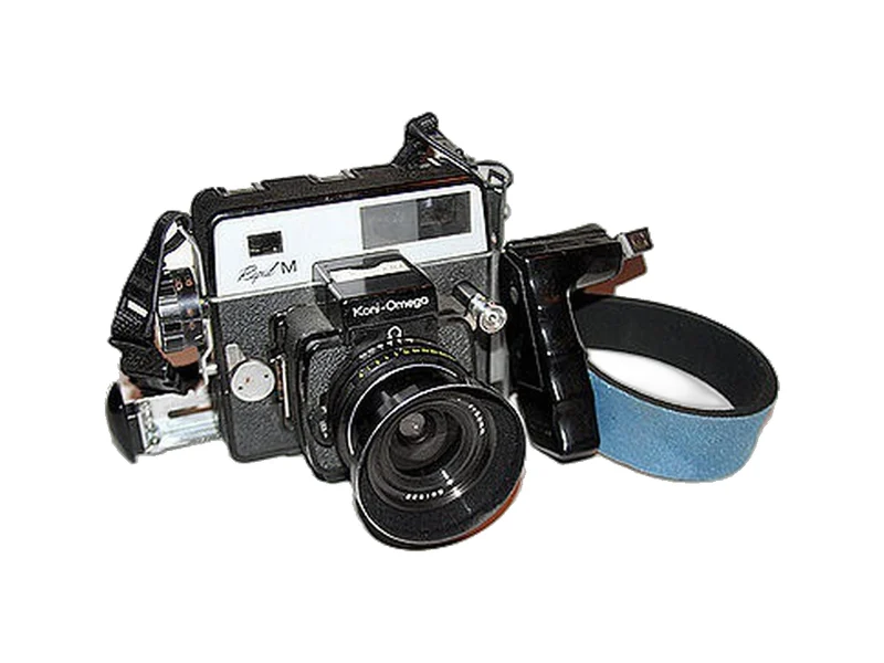 Konica Koni Omega Rapid M