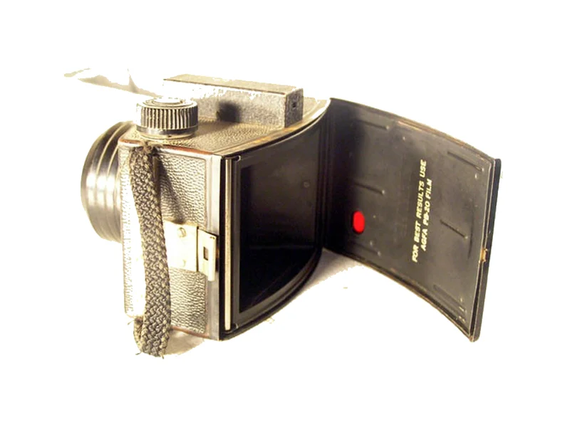 Agfa Pioneer PB-20