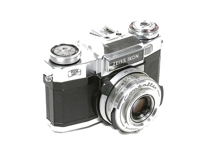 Zeiss Contaflex Super B (10.1272)