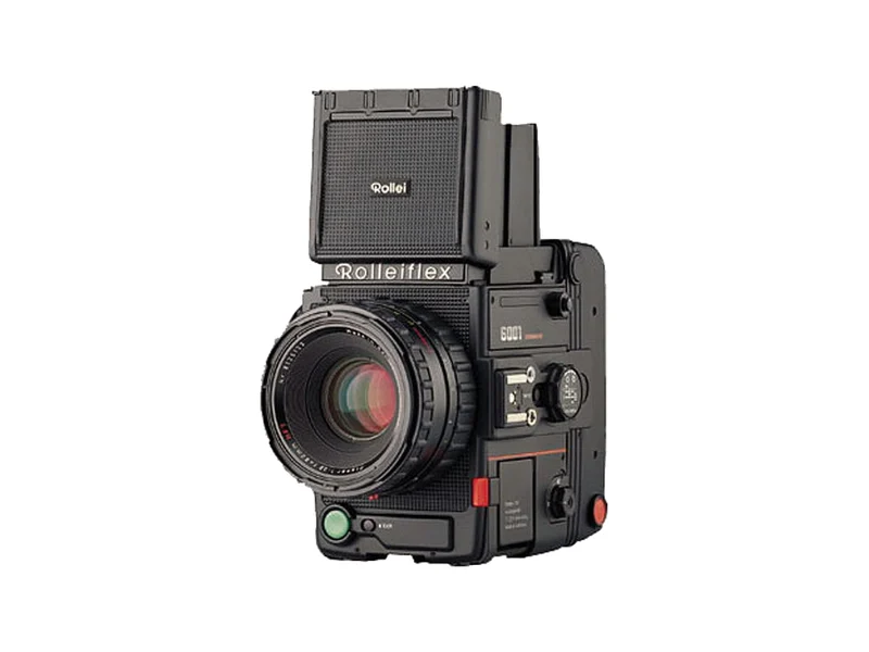 Rolleiflex 6001 Professional