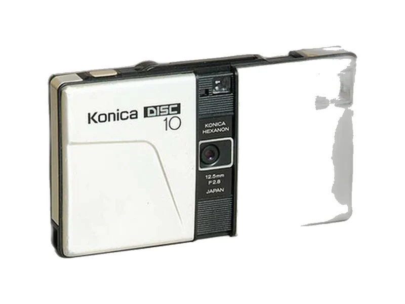 Konica Disc 10