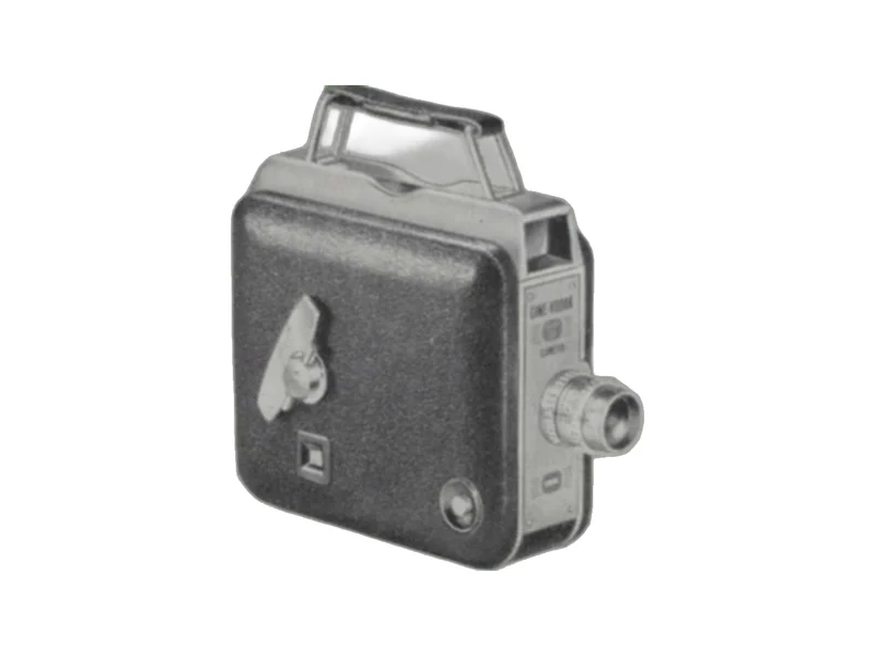 Kodak Cine-Kodak Eight-55