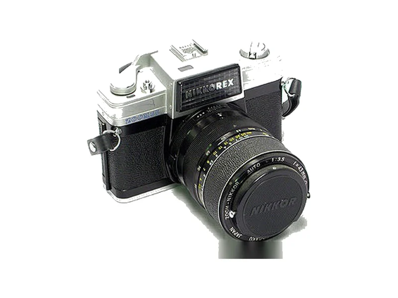 Nikon Nikkorex Zoom 35