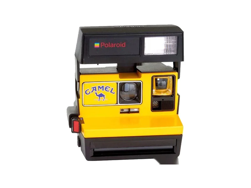 Polaroid Camel