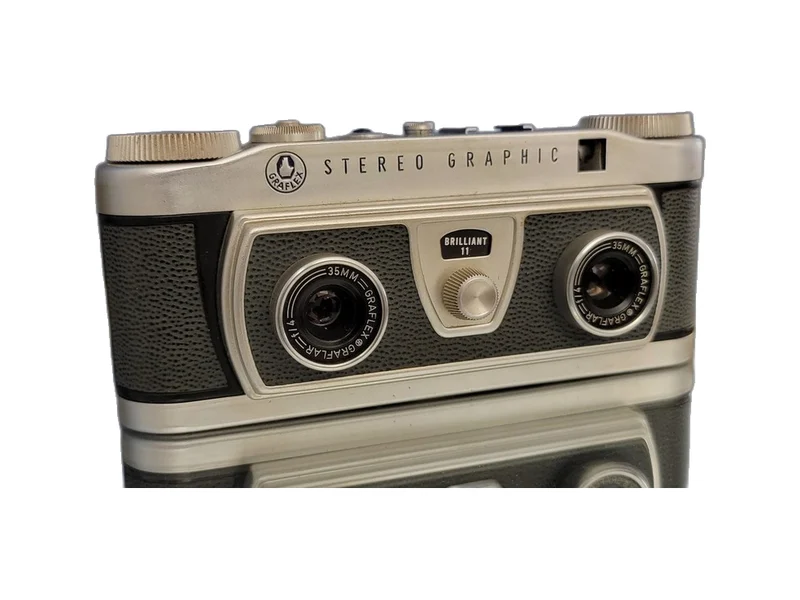 Graflex Stereo Graflex
