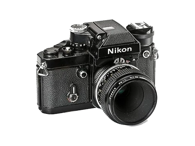 Nikon F2A Photomic