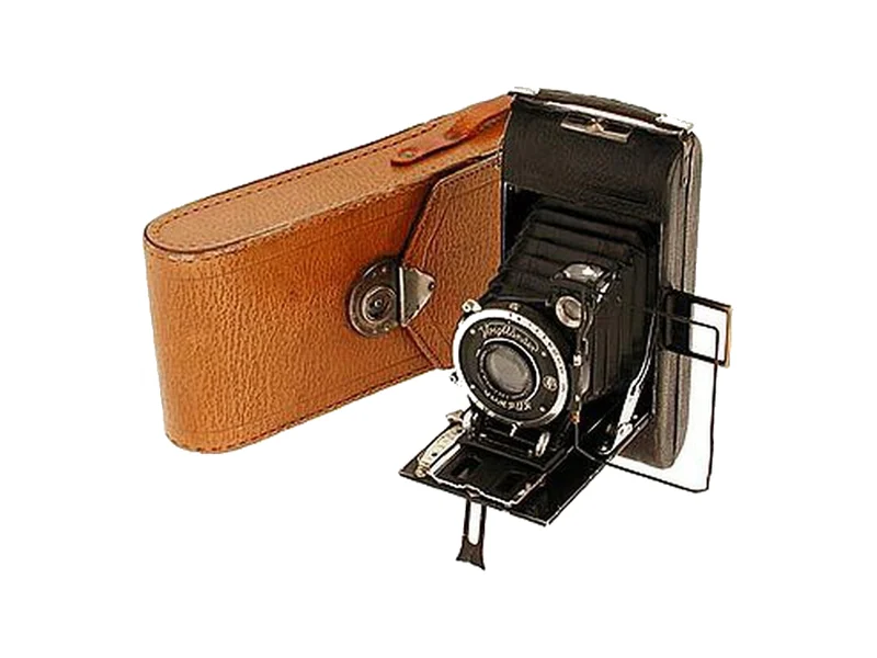 Voigtlander RollFilm Camera