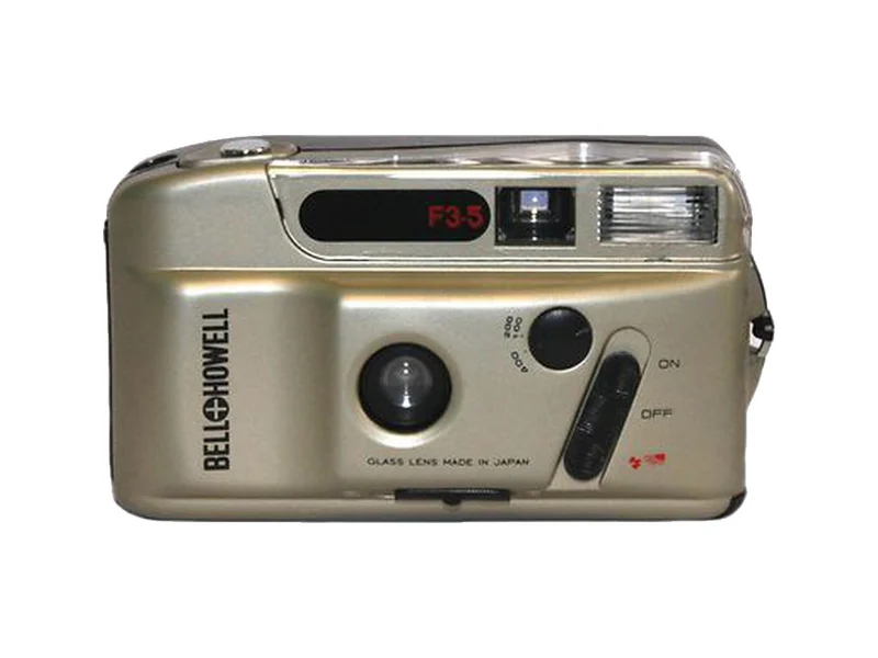 Bell & Howell F3-5