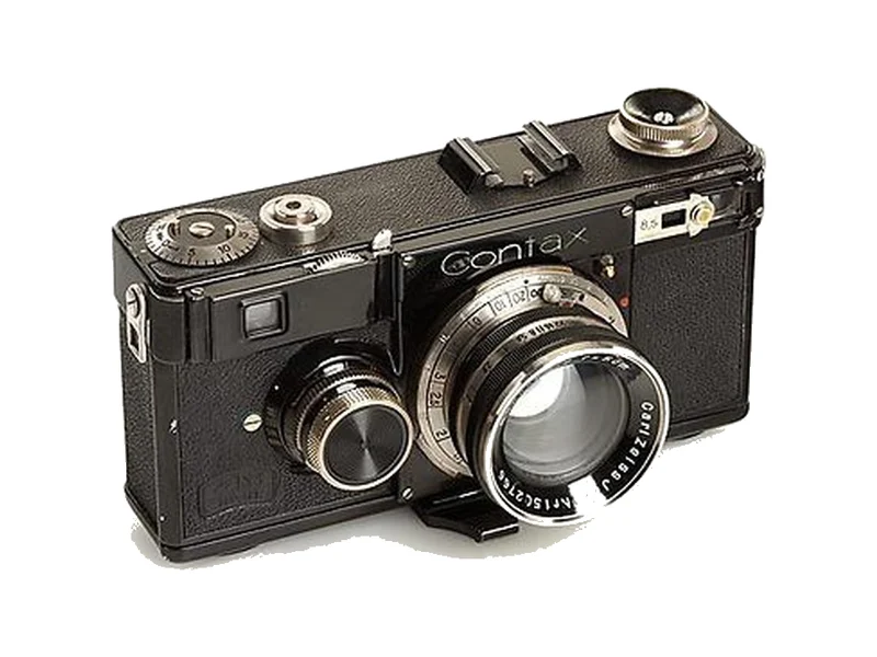 Zeiss Contax I e