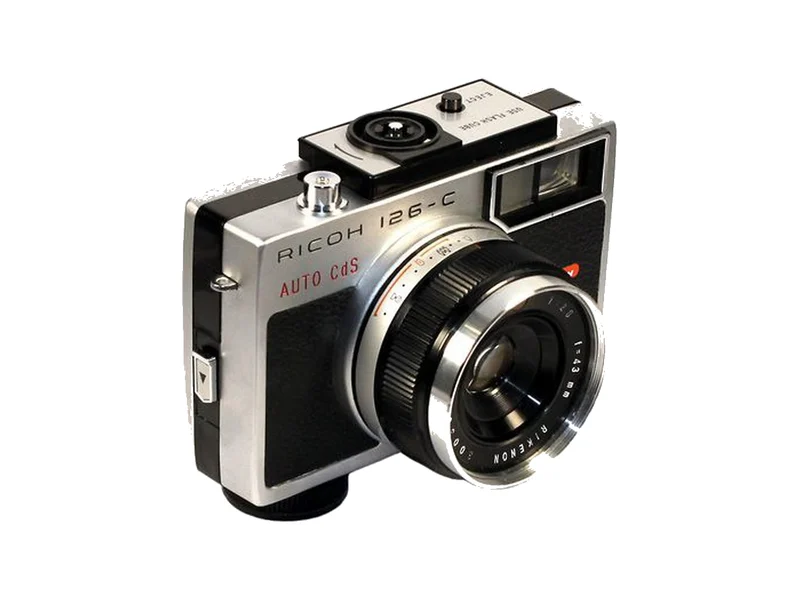Ricoh 126 C Auto CdS