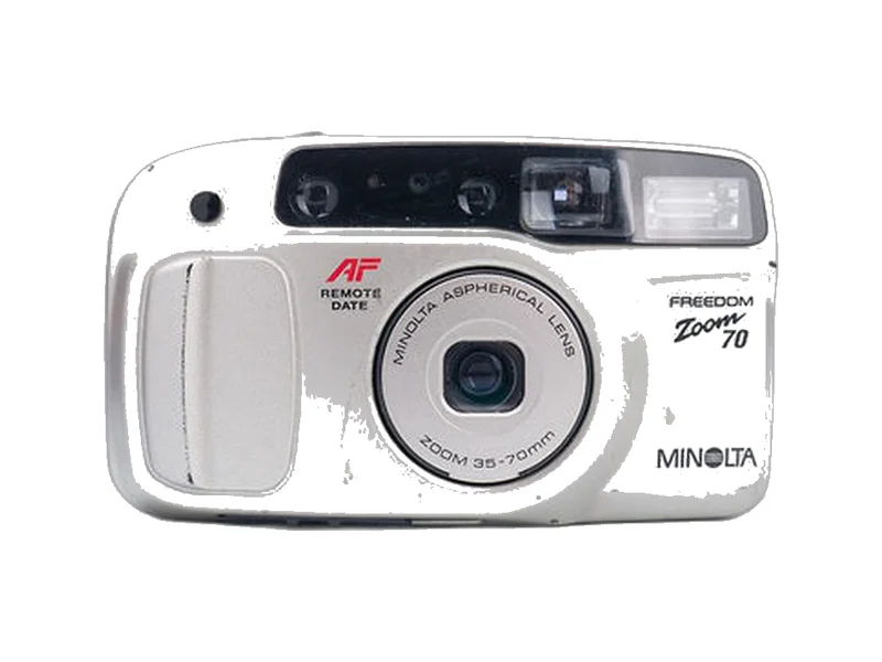 Minolta Freedom Zoom 70