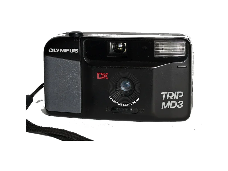 Olympus Trip MD3