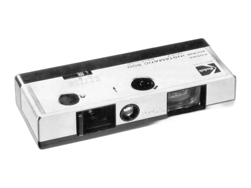 Kodak Instamatic 500