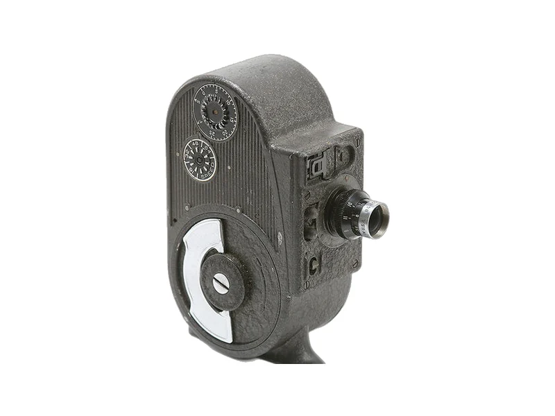 Bell & Howell Filmo Sportster Double Run 8