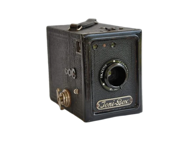 Coronet Joni-Box