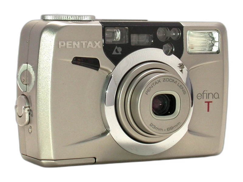 Pentax Efina T