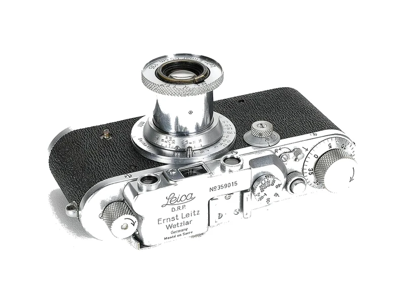 Leica IIIa (Mod G) 'Monte en Sarre'
