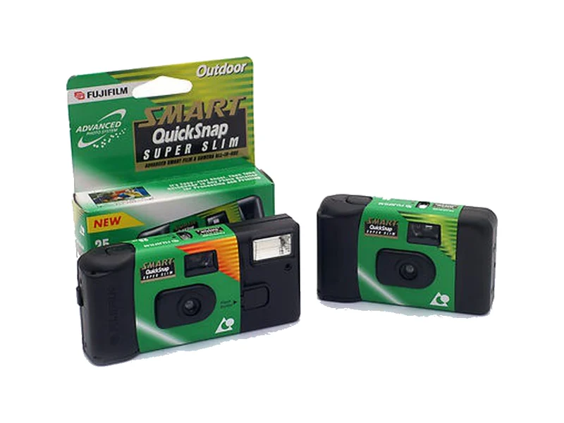 Fujifilm Quicksnap Super Slim Smart